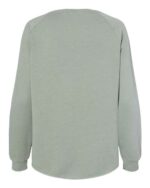 Women's California Wave Wash Crewneck Sweatshirt - Image 6