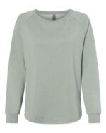 Women's California Wave Wash Crewneck Sweatshirt - Image 5