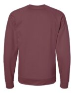 Unisex Icon Lightweight Loopback Terry Crewneck Sweatshirt - Image 12