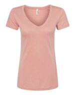 Women's Ideal V-Neck T-Shirt - Image 16