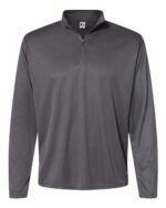 Men's Quarter-Zip Pullover - Image 3