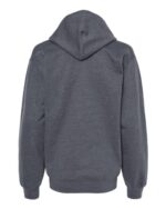 Unisex Softstyle® Midweight Hooded Sweatshirt