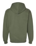 Unisex Softstyle® Full-Zip Hooded Sweatshirt - Image 4