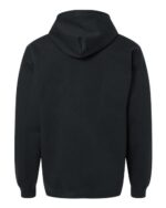 Unisex Softstyle® Full-Zip Hooded Sweatshirt - Image 2