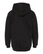 Youth Fleece Pullover Hoodie - Image 2