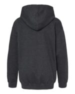 Youth Fleece Pullover Hoodie - Image 6