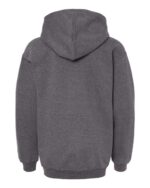 Youth Fleece Pullover Hoodie - Image 10