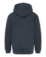 Youth Fleece Pullover Hoodie - Image 12