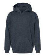Youth Fleece Pullover Hoodie - Image 11