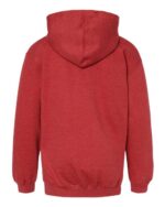 Youth Fleece Pullover Hoodie - Image 14
