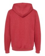Unisex Zipper Fleece Hoodie - Image 10
