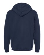 Unisex Zipper Fleece Hoodie - Image 12