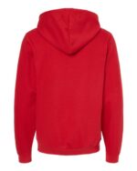 Unisex Zipper Fleece Hoodie - Image 14