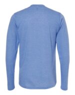Poly Blend Long Sleeve T Shirt