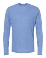 Poly Blend Long Sleeve T Shirt