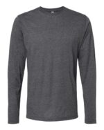Poly Blend Long Sleeve T Shirt