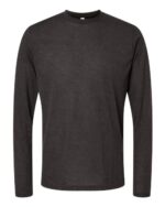 Poly Blend Long Sleeve T Shirt