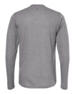 Poly Blend Long Sleeve T Shirt