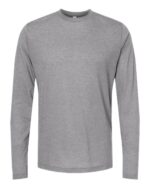 Poly Blend Long Sleeve T Shirt