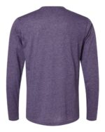 Poly Blend Long Sleeve T Shirt