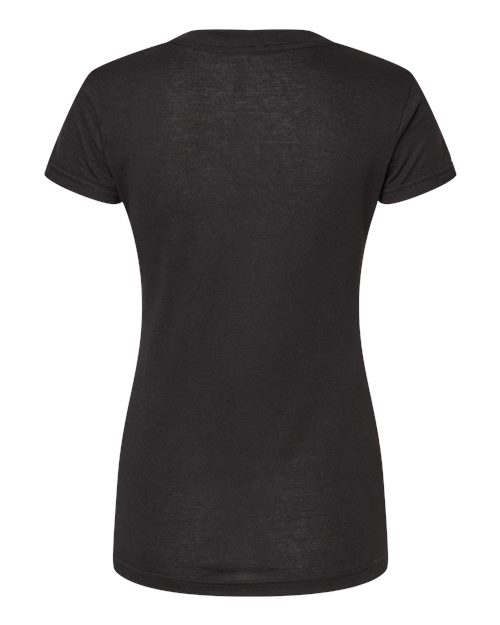 Women’s Deluxe Blend V Neck T Shirt
