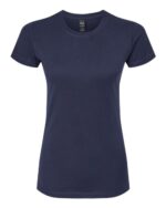 Women's Fine Jersey T-Shirt - Image 3