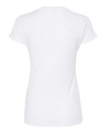 Women's Fine Jersey T-Shirt - Image 6
