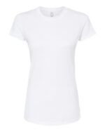 Women's Fine Jersey T-Shirt - Image 5