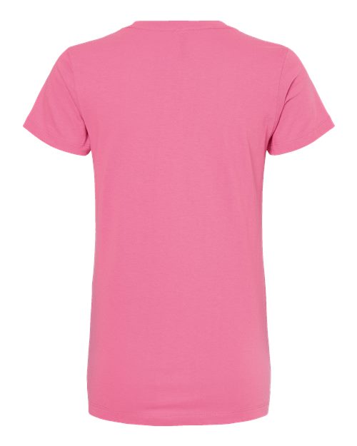 Women’s Gold Soft Touch T Shirt