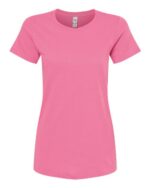 Women's Gold Soft Touch T-Shirt