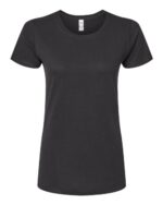 Women's Gold Soft Touch T-Shirt - Image 3