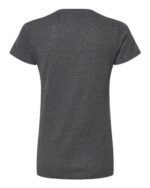 Women's Gold Soft Touch T-Shirt - Image 6