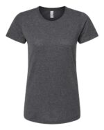 Women's Gold Soft Touch T-Shirt - Image 5