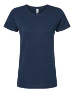 Women's Gold Soft Touch T-Shirt - Image 7