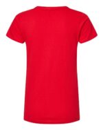 Women's Gold Soft Touch T-Shirt - Image 10
