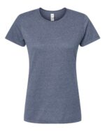Women's Gold Soft Touch T-Shirt - Image 11
