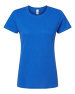 Women's Gold Soft Touch T-Shirt - Image 19