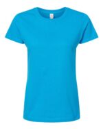 Women's Gold Soft Touch T-Shirt - Image 21