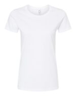 Women's Gold Soft Touch T-Shirt - Image 23
