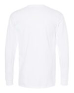 Unisex Gold Soft Touch Long Sleeve T-Shirt - Image 36