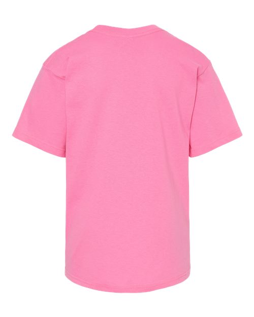 Youth Gold Soft Touch T Shirt