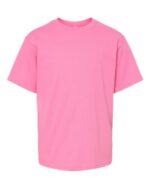 Youth Gold Soft Touch T-Shirt