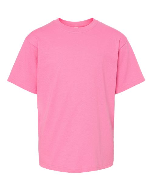 Youth Gold Soft Touch T Shirt
