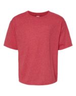 Youth Gold Soft Touch T-Shirt - Image 37