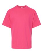 Youth Gold Soft Touch T-Shirt - Image 41