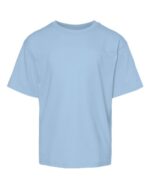 Youth Gold Soft Touch T-Shirt - Image 45