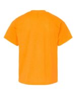 Youth Gold Soft Touch T-Shirt - Image 70