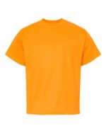 Youth Gold Soft Touch T-Shirt - Image 69
