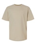 Youth Gold Soft Touch T-Shirt - Image 71