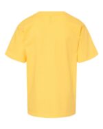 Youth Gold Soft Touch T-Shirt - Image 82